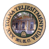 a túra kitüzője a túra kitüzője